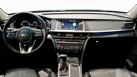 Kia Optima 2019 photo 4