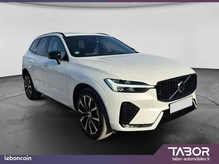 Volvo Xc60 2022 photo 2