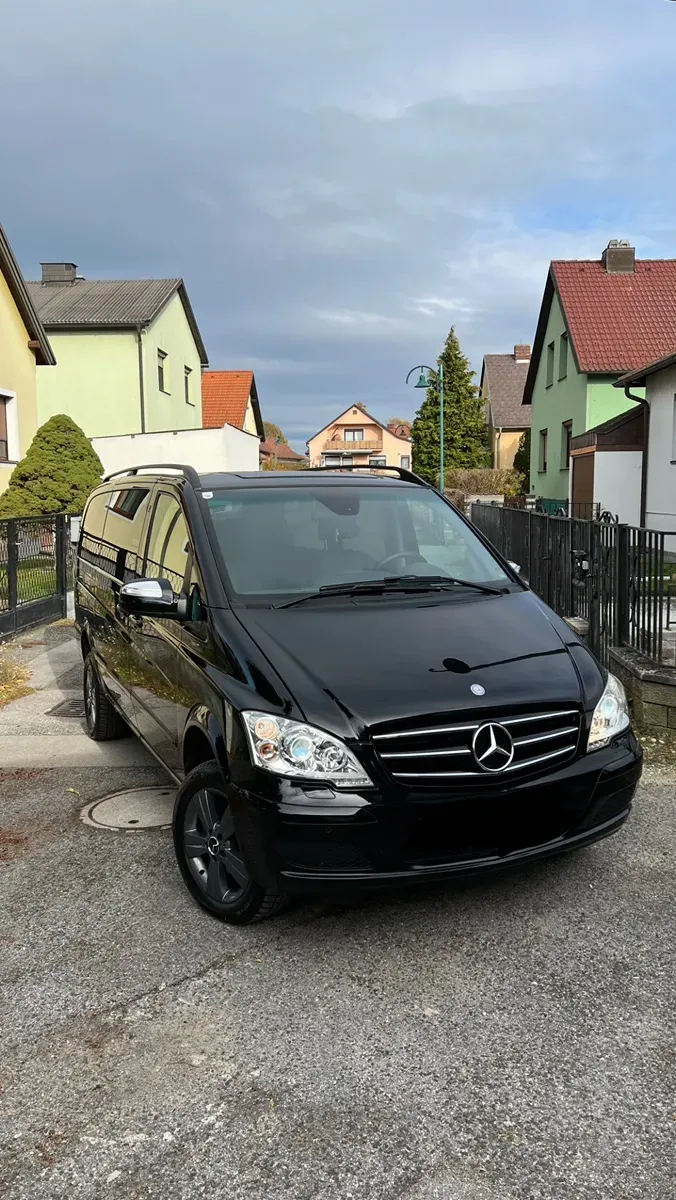 Mercedes-Benz Viano