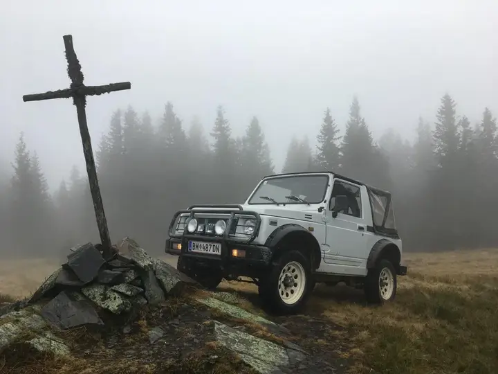 Suzuki Samurai