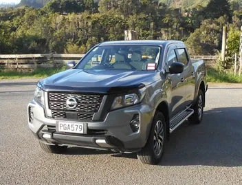 Nissan Navara 2022 photo 3