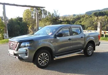 Nissan Navara 2022 photo 4