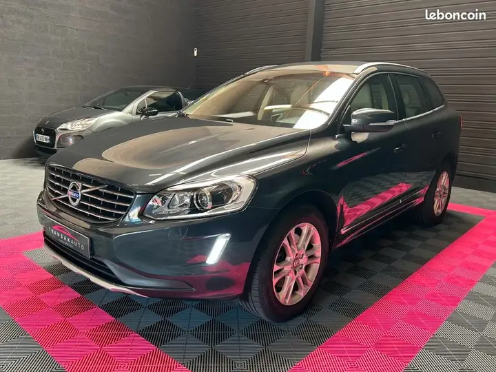 Volvo Xc60 2015 photo 3