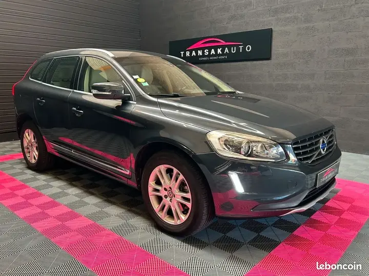 Volvo Xc60