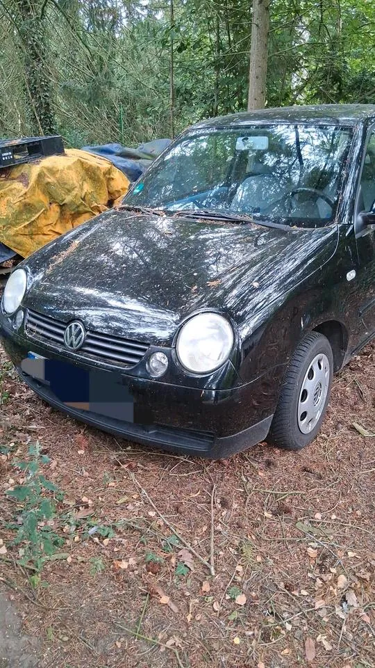 Volkswagen Lupo