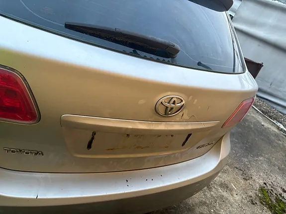 Toyota Avensis 2010 photo 3