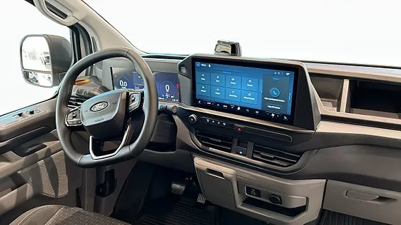 Ford Custom 2027 photo 4