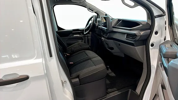 Ford Custom 2027 photo 3
