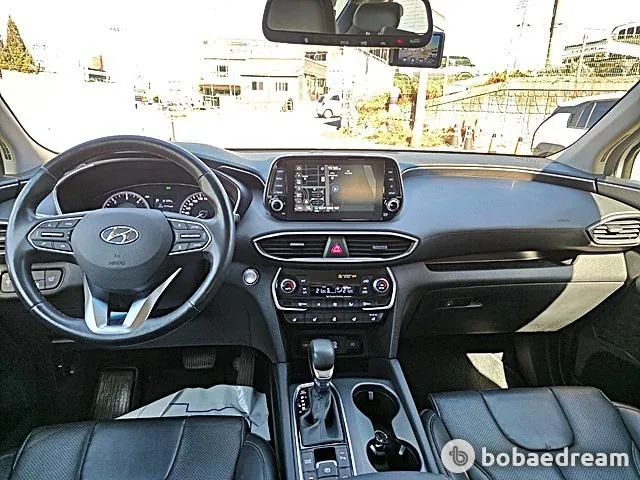 Hyundai Santa Fe 2019 photo 4