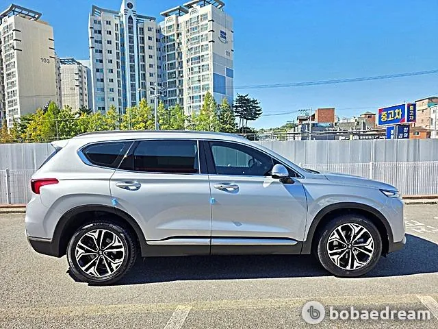 Hyundai Santa Fe 2019 photo 2