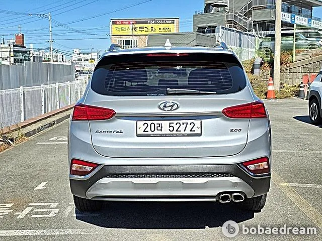 Hyundai Santa Fe 2019 photo 3