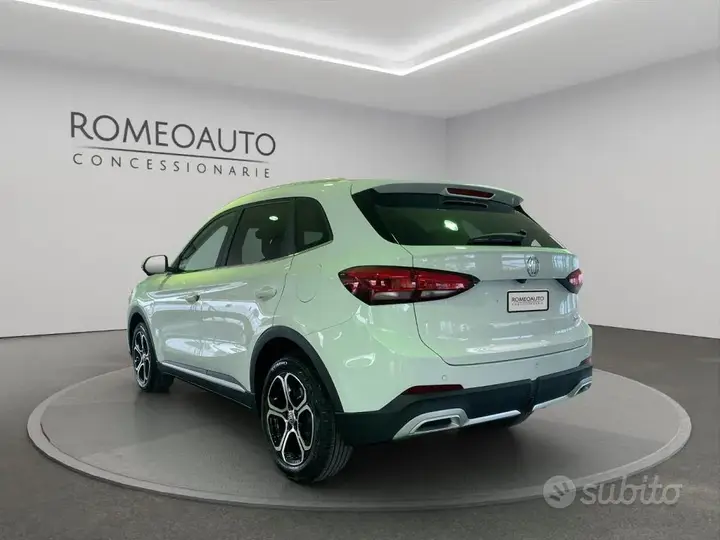 MG Zs 2026 photo 4