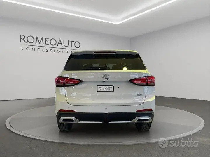 MG Zs 2026 photo 5