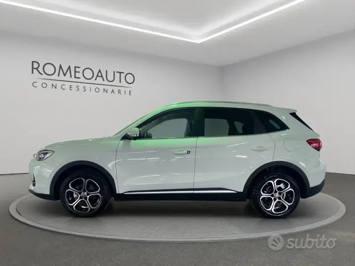 MG Zs 2026 photo 3