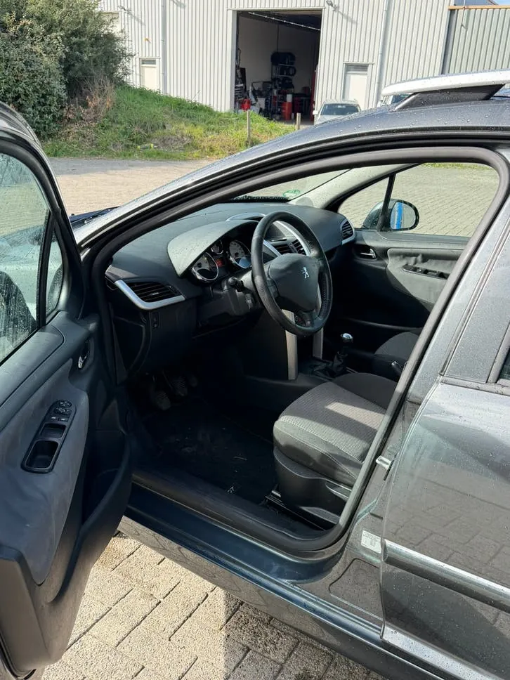 Peugeot 207 2010 photo 3