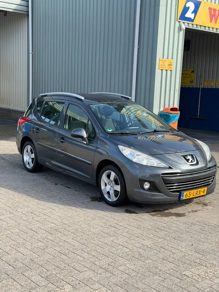 Peugeot 207 2010 photo 2
