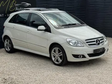 Mercedes-Benz B-Class 2011 photo 3