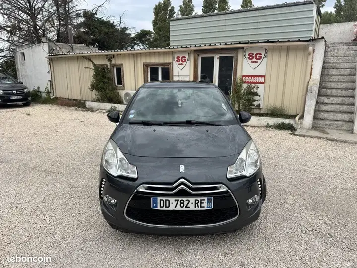 Citroen Ds3 2014 photo 2