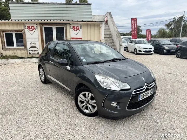 Citroen Ds3 2014 photo 3