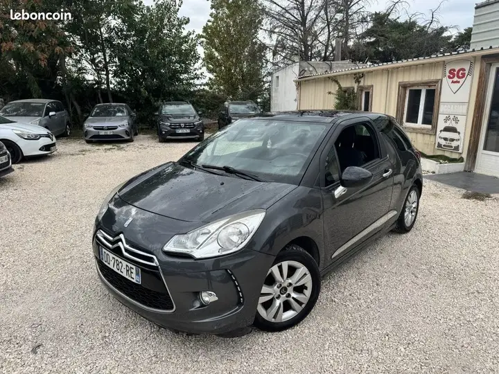 Citroen Ds3