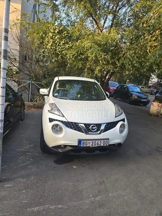 Nissan Juke 2016 photo 2
