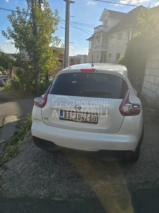 Nissan Juke 2016 photo 4