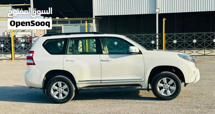 Toyota Prado 2015 photo 4