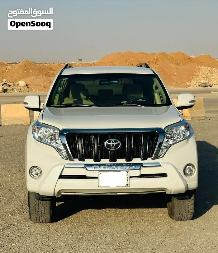 Toyota Prado 2015 photo 2
