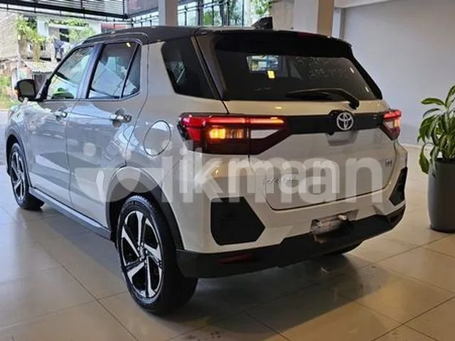 Toyota Raize 2025 photo 5