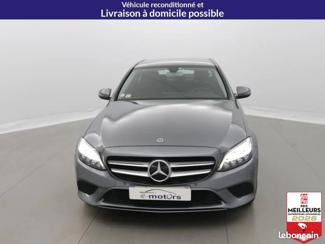 Mercedes-Benz C-Class 2019 photo 2