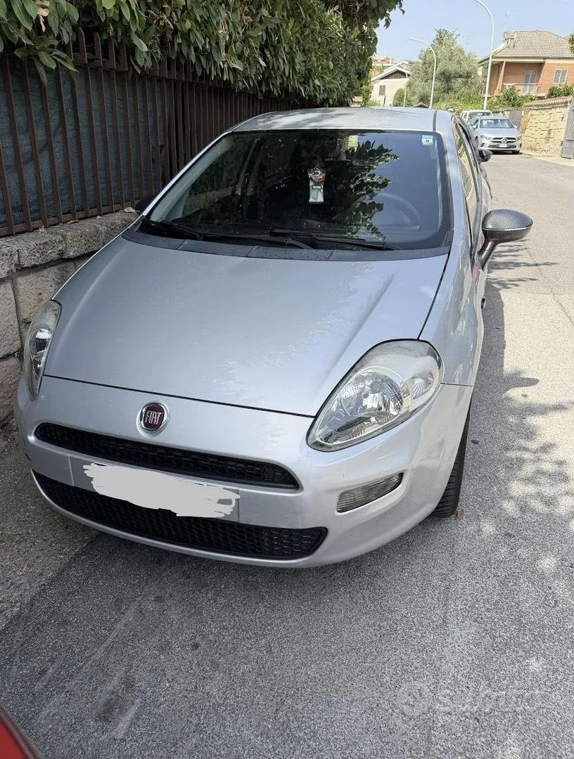 Fiat Punto