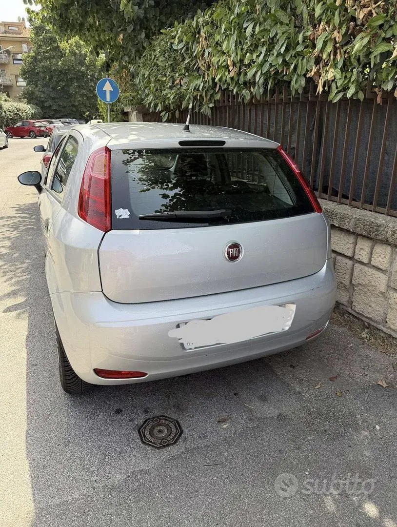 Fiat Punto 2015 photo 3