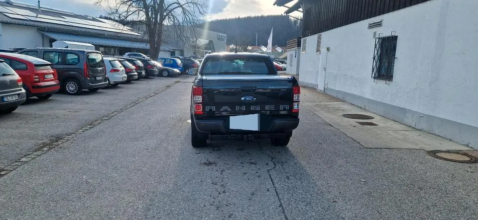 Ford Ranger Wildtrak