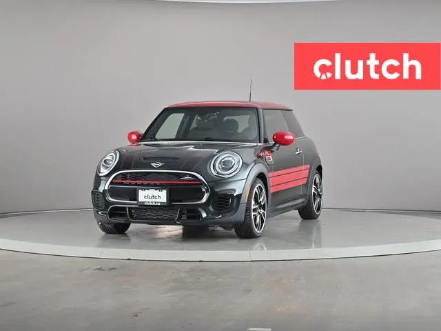 Mini John Cooper Works 2020 photo 3