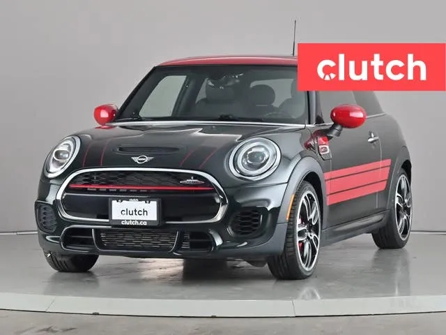 Mini John Cooper Works 2020 photo 2
