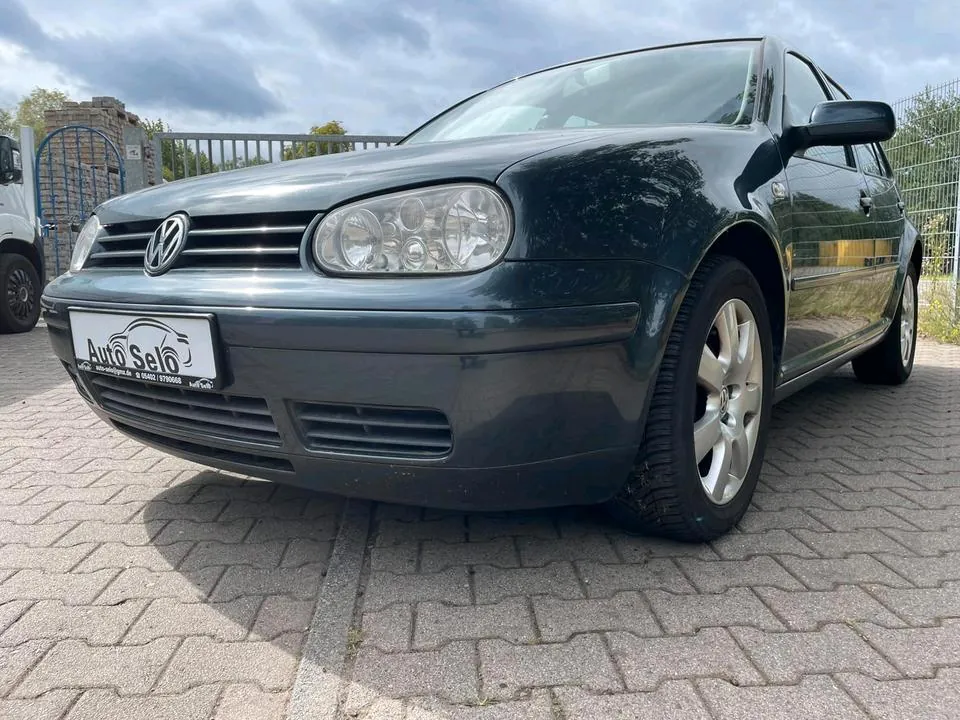 Volkswagen Golf 4