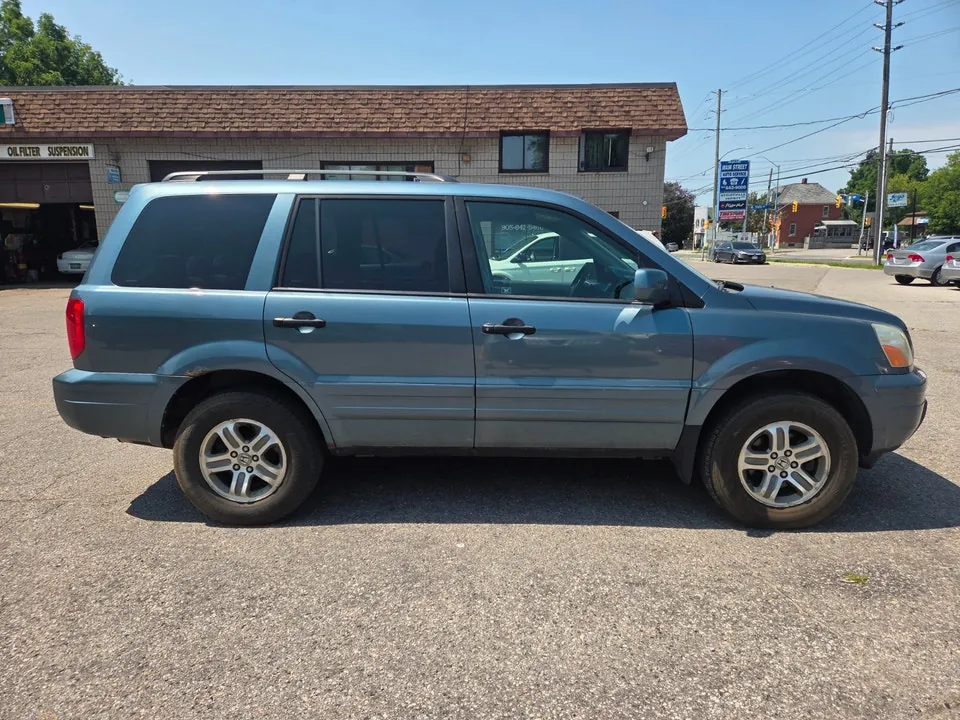 Honda Pilot 2005 photo 5