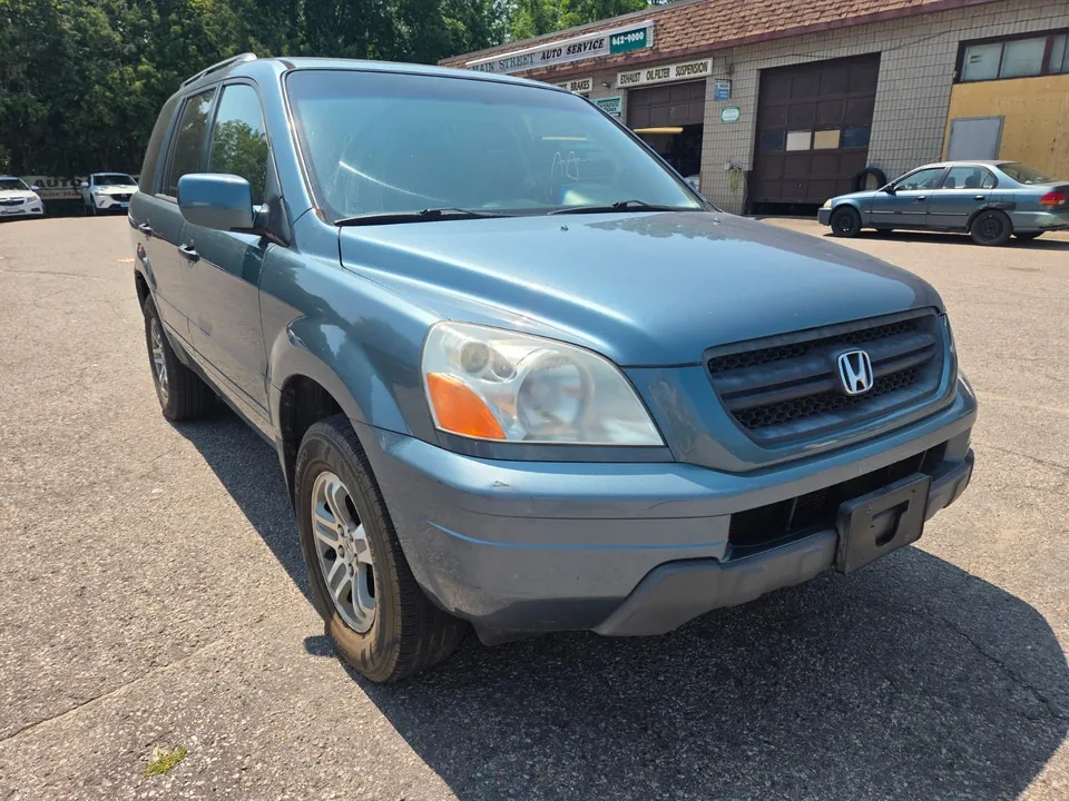 Honda Pilot 2005 photo 4