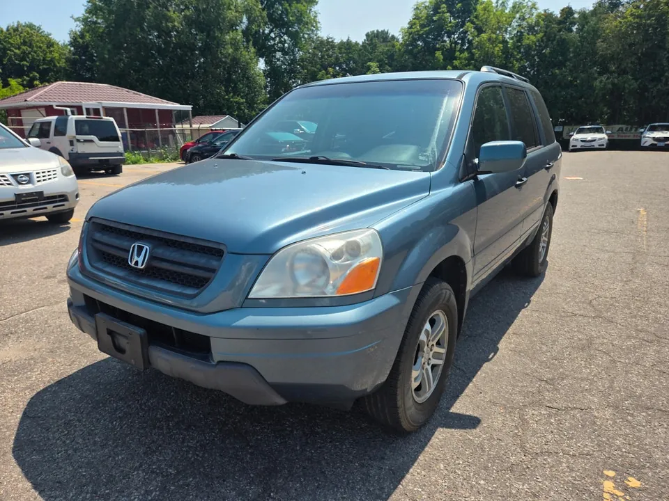 Honda Pilot 2005 photo 2