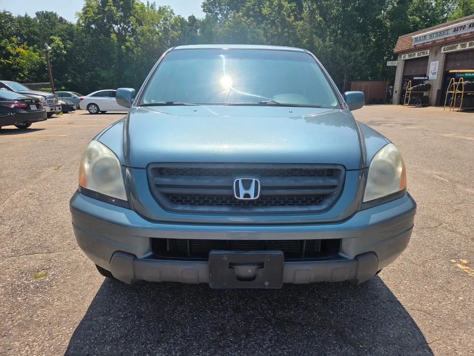 Honda Pilot 2005 photo 3