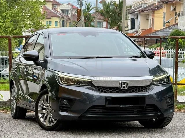 Honda City
