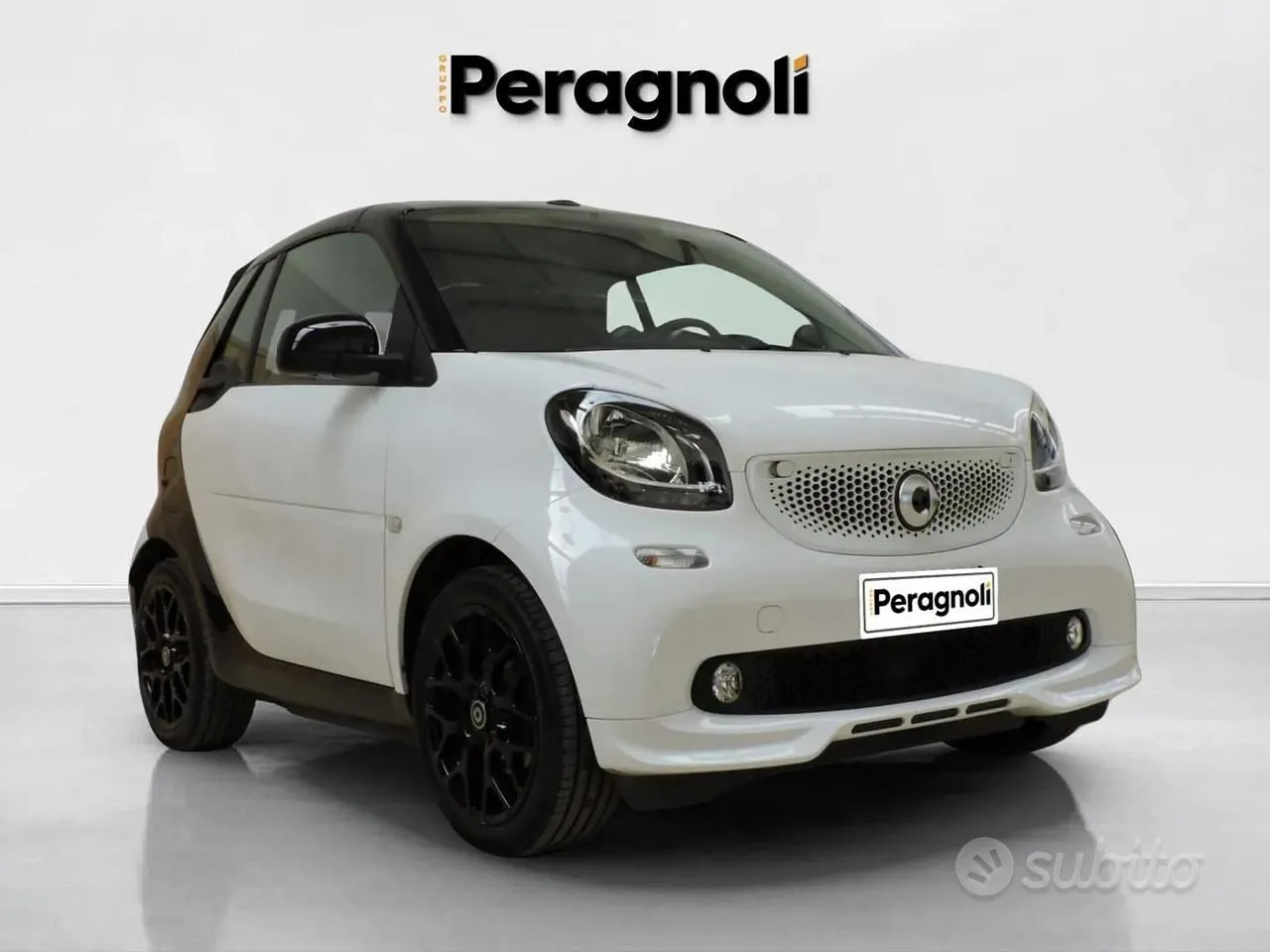 Smart Fortwo 2019 photo 3