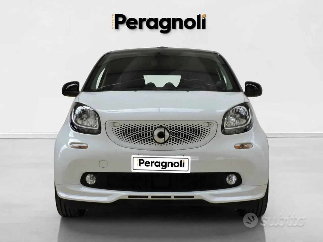 Smart Fortwo 2019 photo 2
