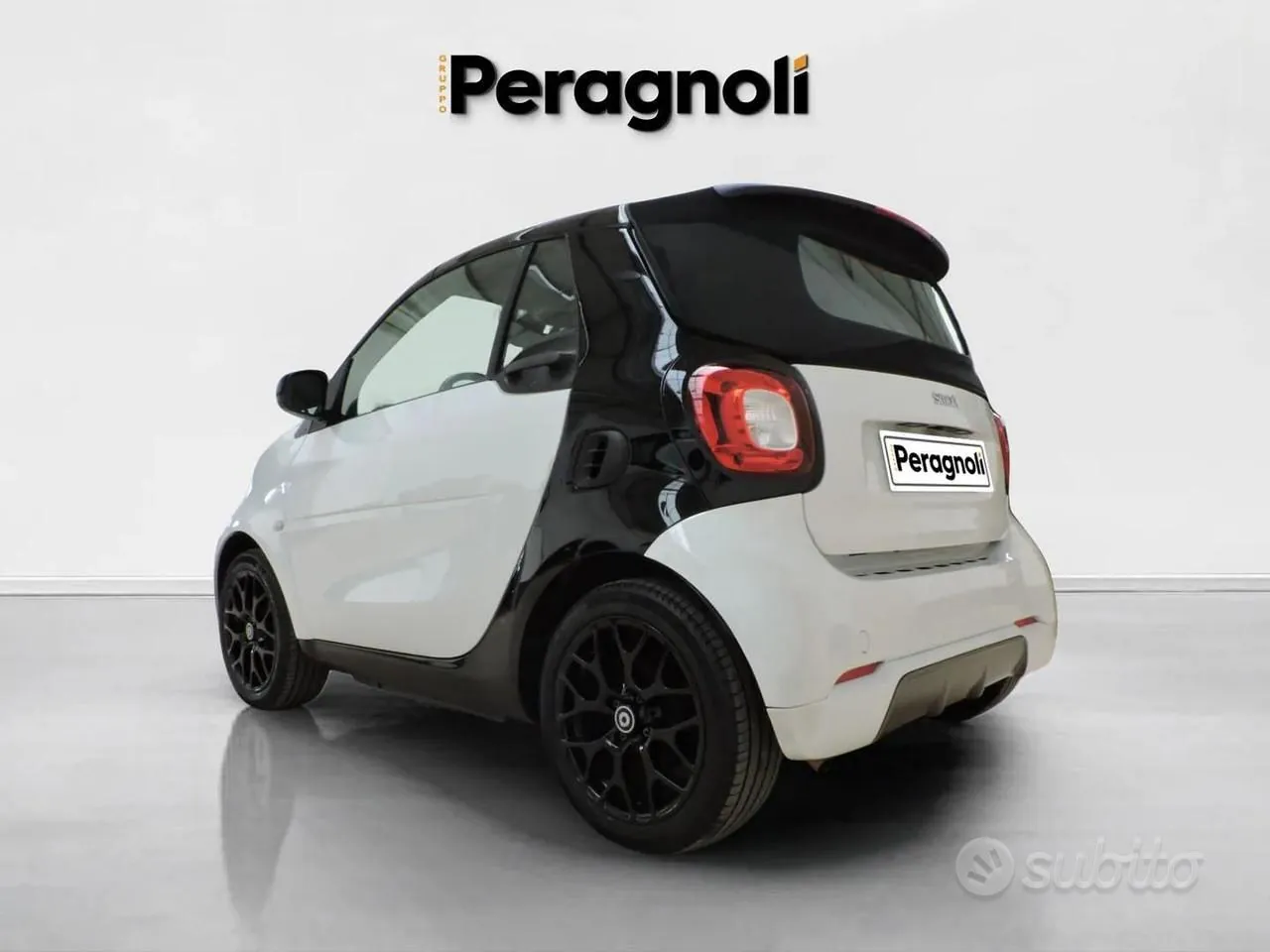 Smart Fortwo 2019 photo 4