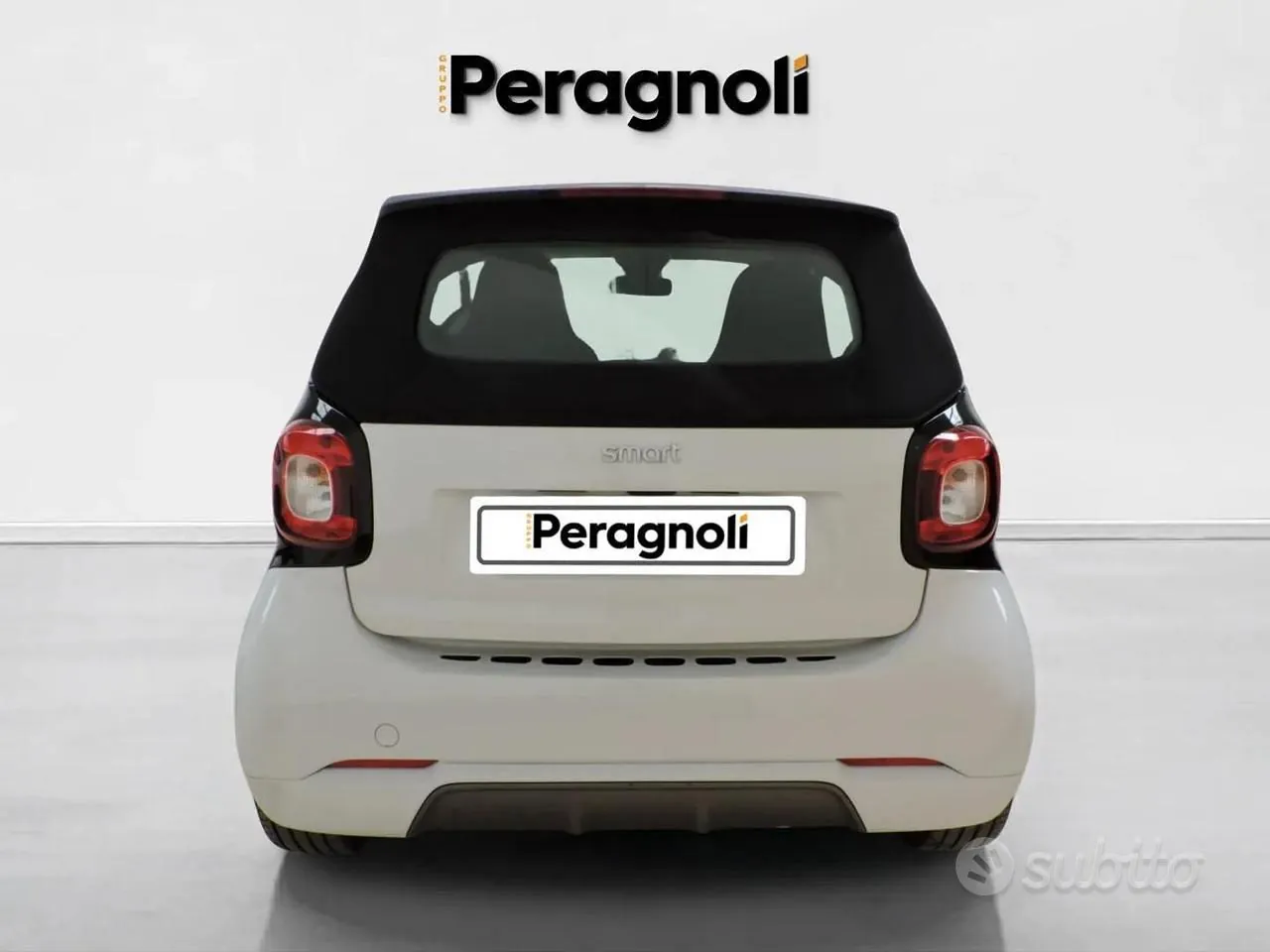 Smart Fortwo 2019 photo 5
