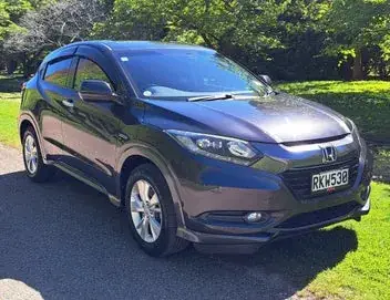 Honda Vezel 2014 photo 2