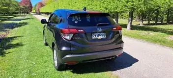 Honda Vezel 2014 photo 4