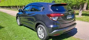 Honda Vezel 2014 photo 3