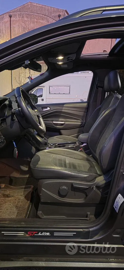 Ford Kuga 2017 photo 4
