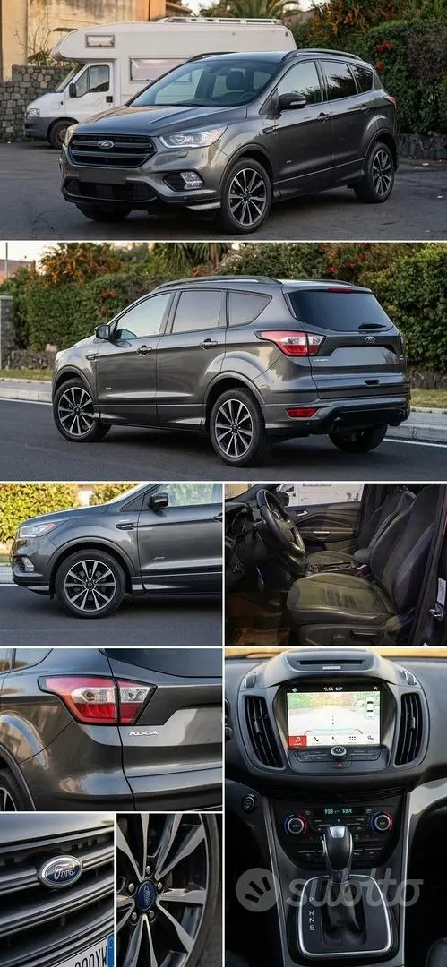 Ford Kuga